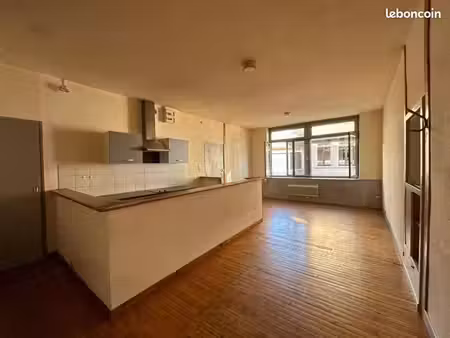 appartement 2 pièces 51 m²