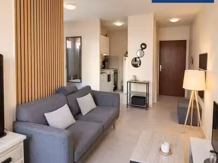 appartement 1 pièce 27 m²