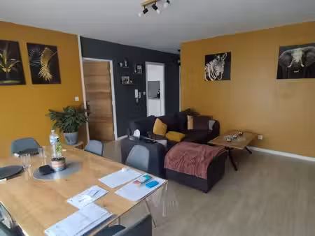 location appartement rouen