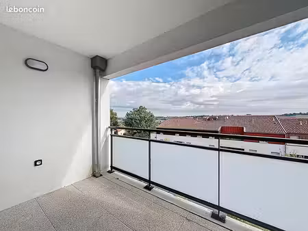 appartement 2 pièces 41 m²