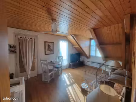 location appartement 38 m²