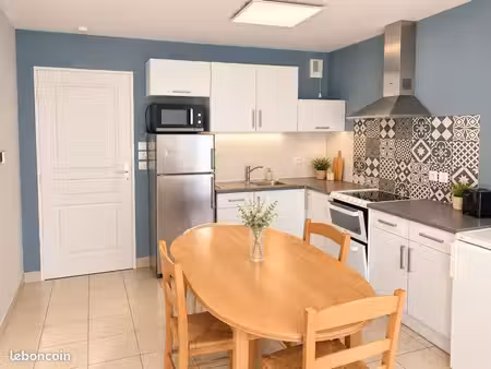 location appartement t3  séné le poulfanc