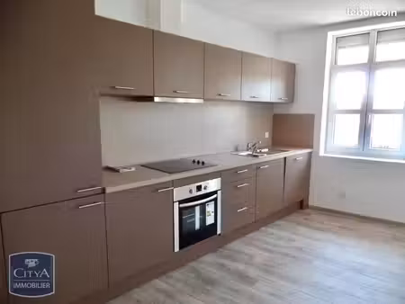 appartement 3 pièces 54 m²