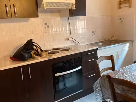 appartement f2 meuble