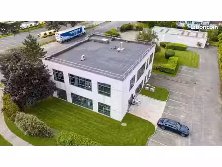 bureaux climatisés 61 à 206 m² divisibles – les ulis / courtabœuf (91)