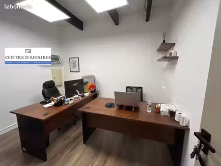 bureau - domiciliation