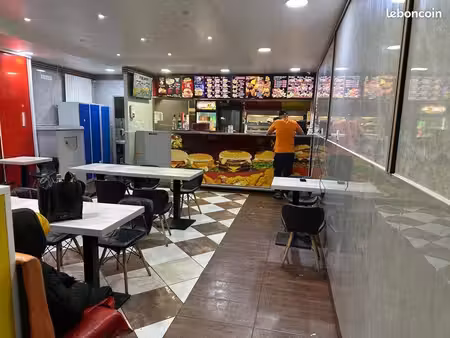 restaurant fast-food chickenspot kebab burger