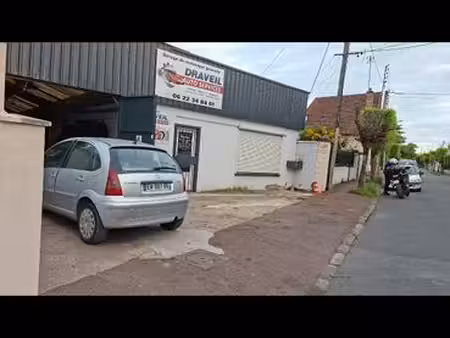 garage automobile