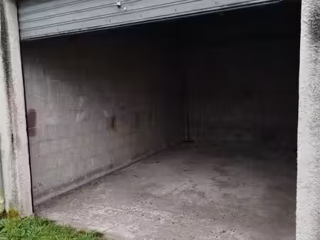 garage à louer