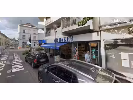 local commercial vide / axe principal de longjumeau 91160