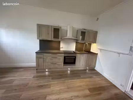 maison mitoyenne de 65 m² – disponible immédiatement