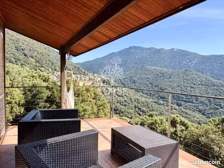 chalet 3 pièces 55 m²