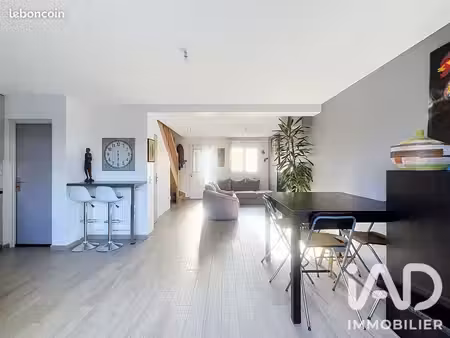 maison 5 pièces 84 m²