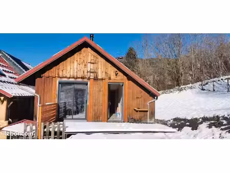 maisonnette t3 meublée