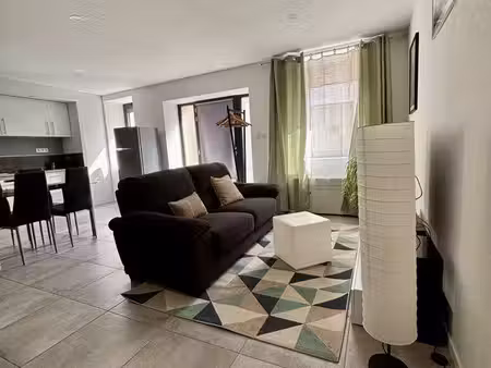loue maison meublée