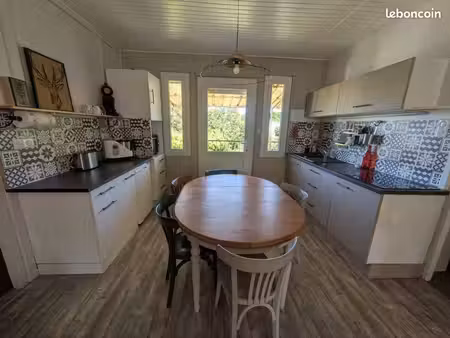 location maison a l'année