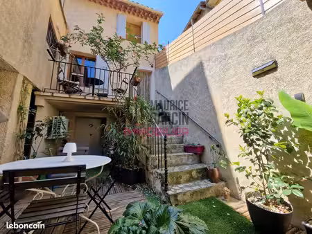 maison de ville 3 pièces 75 m²