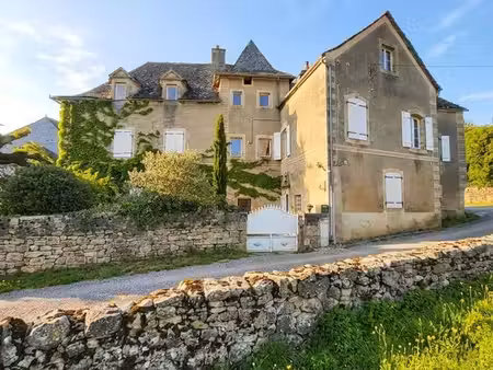 maison de maitre montrozier