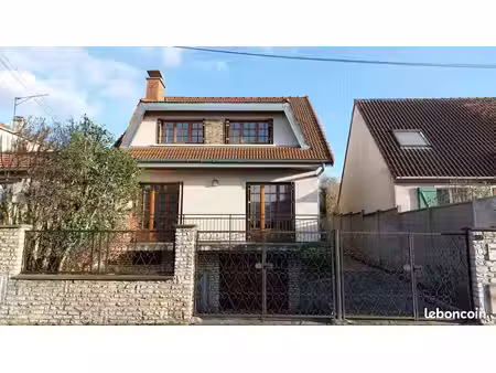 maison - 135m² - 4 chambres - sevran