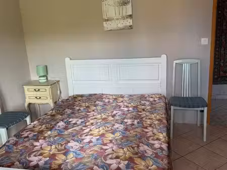 location chambre