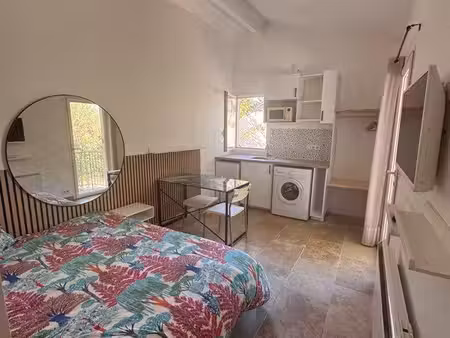 studio meublé aix en provence