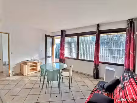 appartement 2 pièces 37 m²