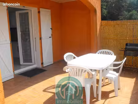 appartement 3 pièces 44 m²