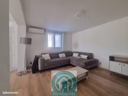 appartement 3 pièces 72 m²