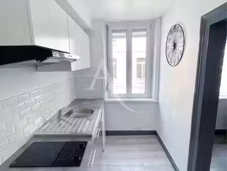 appartement 1 pièce 26 m²
