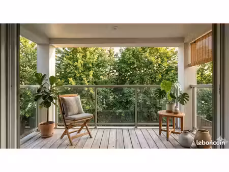 appartement 3 pièces 70 m²