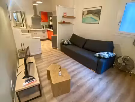 appartement meublé intra-muros