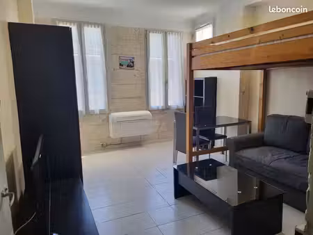 studio t1 meublé étudiant avignon