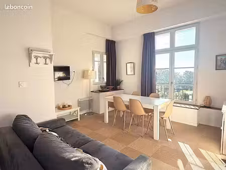 appartement 3 pièces 46 m²