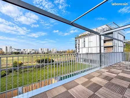 appartement 2 pièces 47 m²