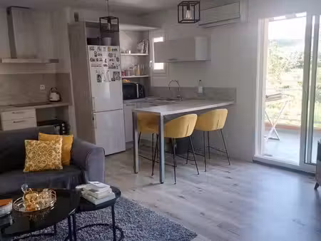appartement t2