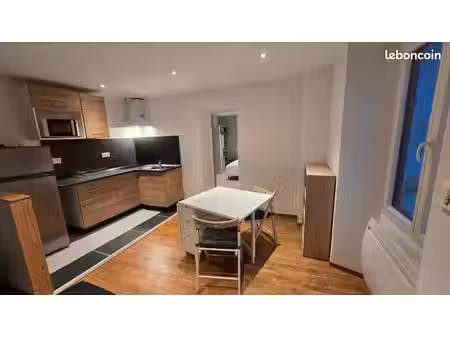 appartement t2