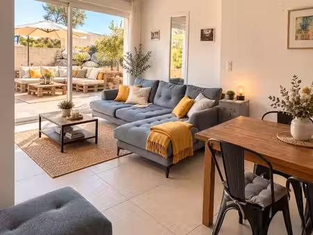 appartement 3 pièces 80 m²
