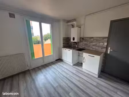 appartement 3 pièces 60 m²