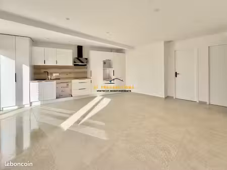 appartement 3 pièces 53 m²