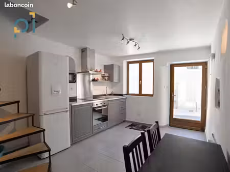maison de village 2 pièces 43 m²