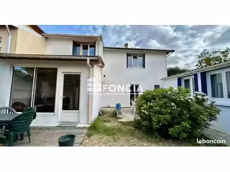 ? blanc-mesnil – maison 134 m² divisée en 2 appartements (ou 1 maison 5 chambres) – idéal 