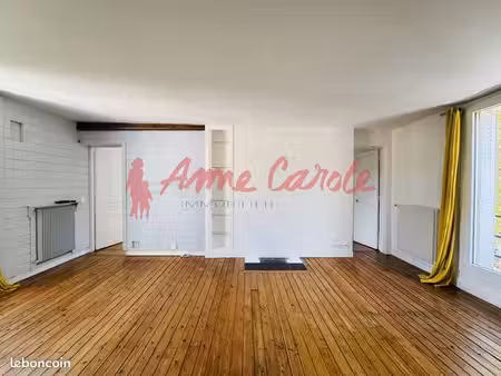 appartement 3 pièces 59 m²