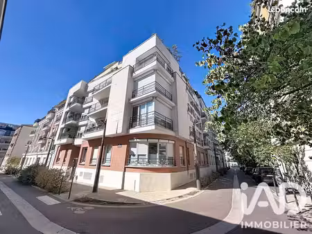 appartement 2 pièces 61 m²