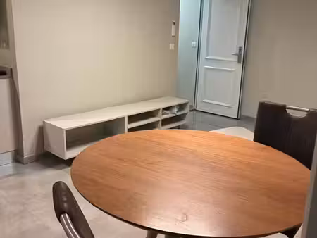 appartement a l'année