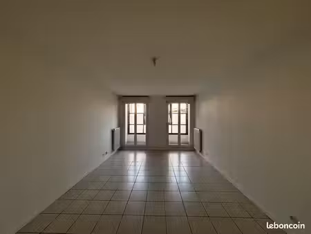 appartement 4 pièces 97 m²