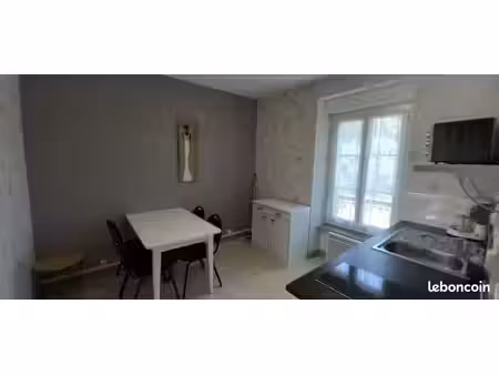 appart 2 pièces 30 m² meublé etudiant