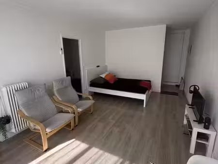 appartement 1 pièce 30 m²