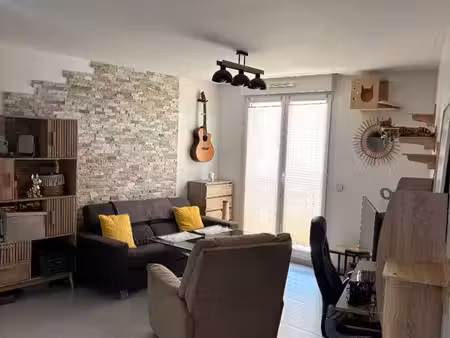 appartement 2 pièces 50 m²