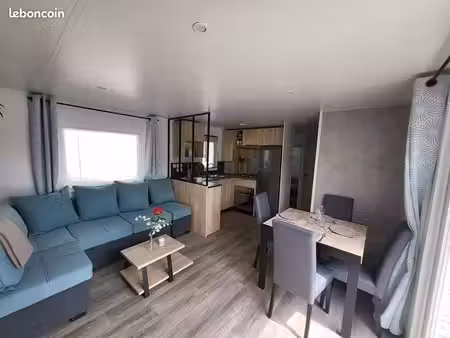 vente mobil home