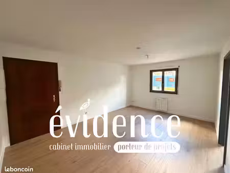 appartement 1 pièce 31 m²